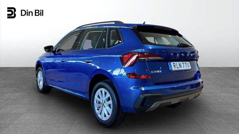 Skoda Kamiq bild 3