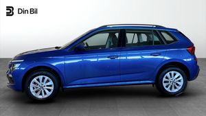 Skoda Kamiq bild 2