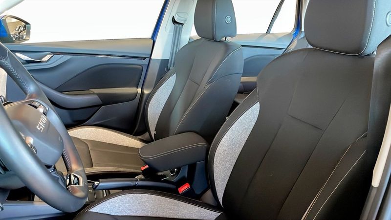 Skoda Kamiq bild 8