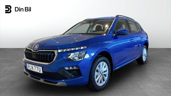 Skoda Kamiq SELECTION TSI 116 DSG - 2025