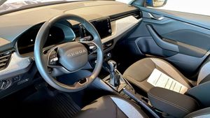 Skoda Kamiq bild 7
