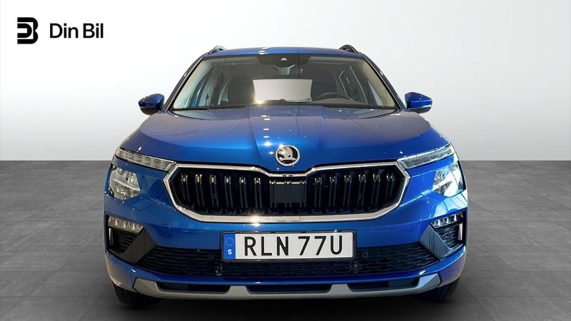 Skoda Kamiq bild 4