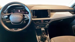 Skoda Kamiq bild 10