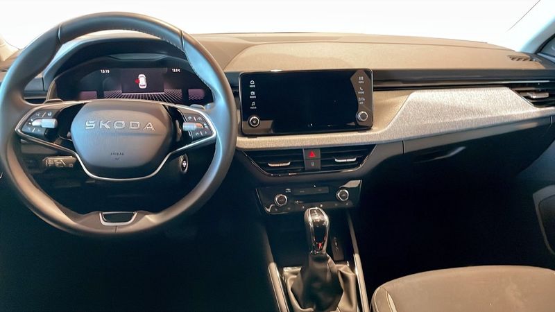 Skoda Kamiq bild 10