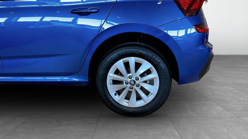 Skoda Kamiq bild 6