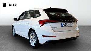 Skoda Scala bild 3