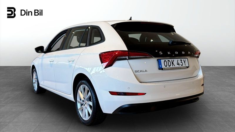 Skoda Scala bild 3