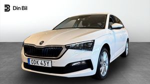 Skoda Scala bild 1