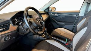 Skoda Scala bild 7