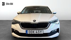 Skoda Scala bild 4