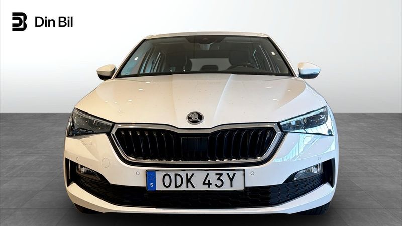Skoda Scala bild 4