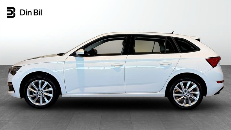 Skoda Scala bild 2