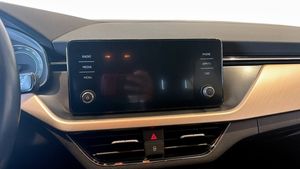 Skoda Scala bild 9