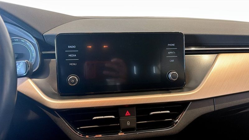 Skoda Scala bild 9