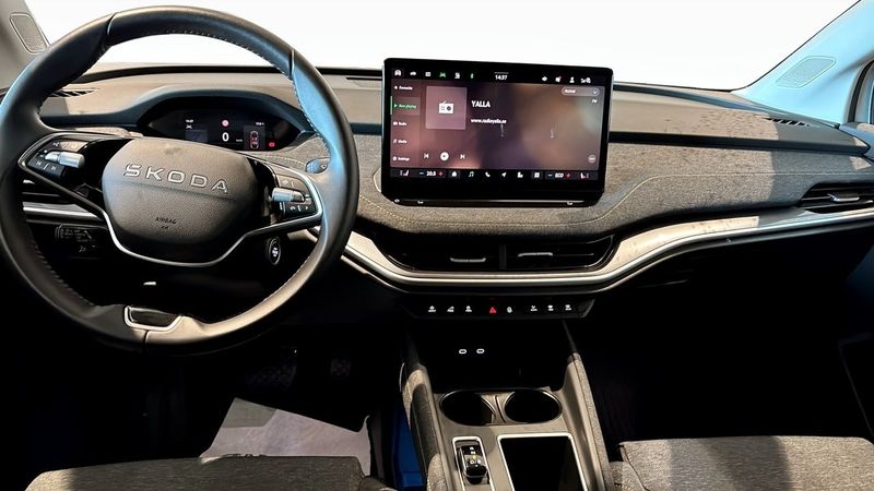 Skoda Elroq bild 10