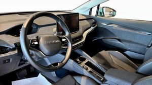 Skoda Elroq bild 7