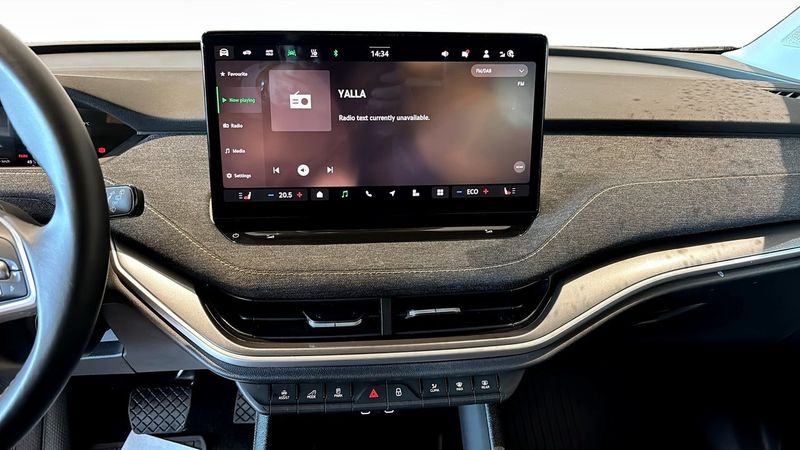 Skoda Elroq bild 9
