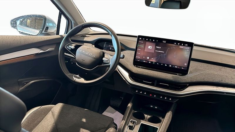 Skoda Elroq bild 11