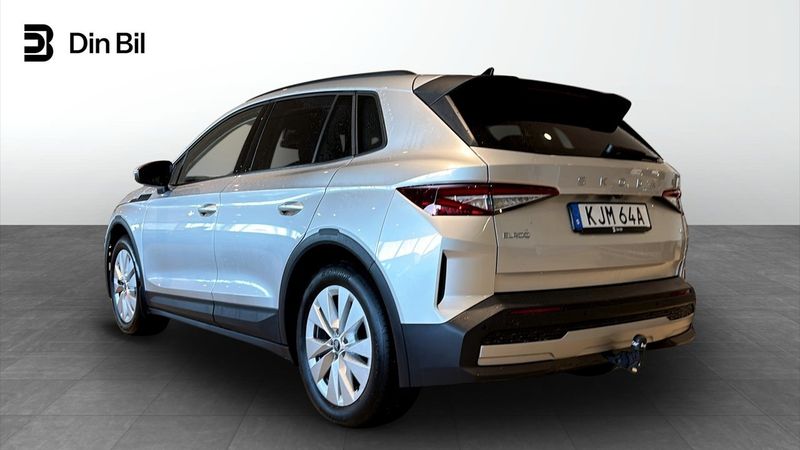 Skoda Elroq bild 3