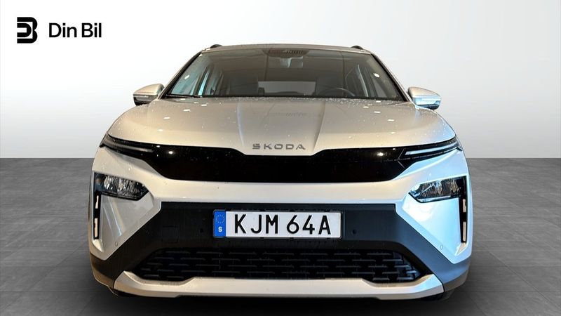 Skoda Elroq bild 4