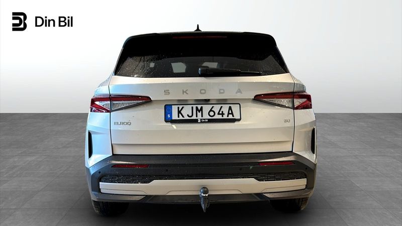 Skoda Elroq bild 5
