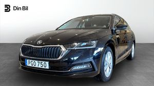 Skoda Octavia bild 1