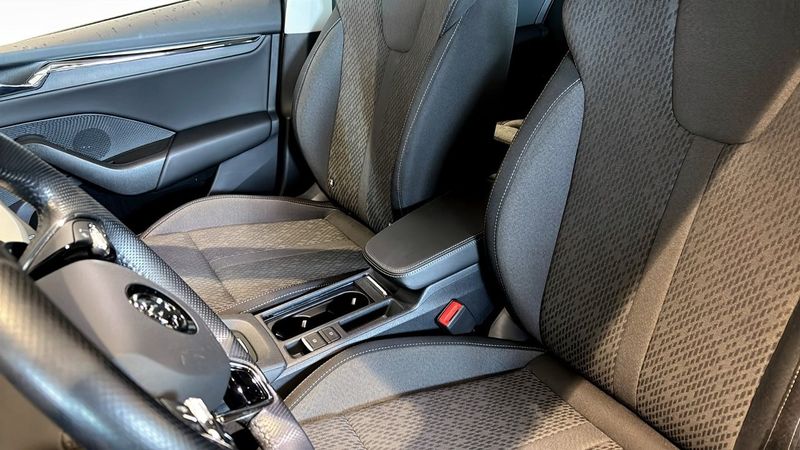 Skoda Octavia bild 8