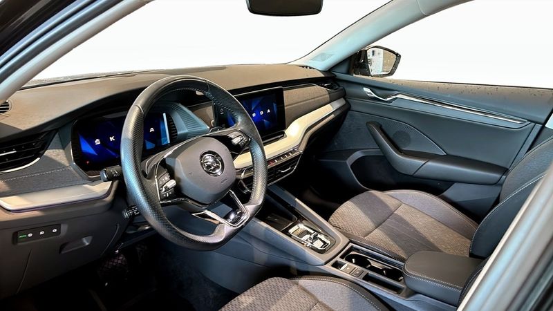 Skoda Octavia bild 7