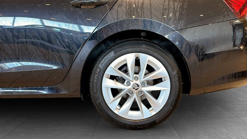 Skoda Octavia bild 6