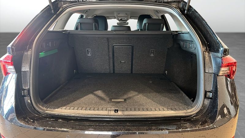 Skoda Octavia bild 13