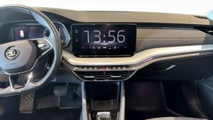 Skoda Octavia bild 9