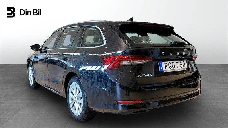 Skoda Octavia bild 3