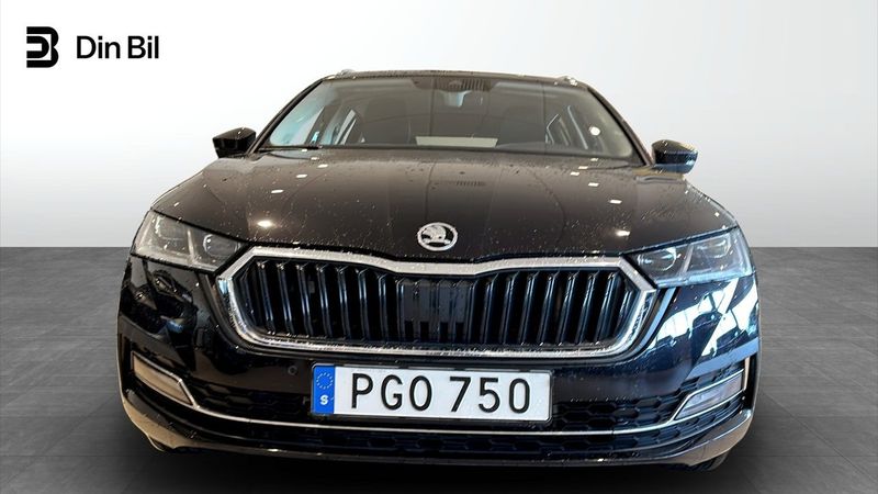 Skoda Octavia bild 4