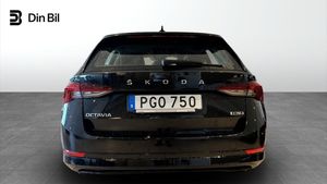Skoda Octavia bild 5