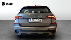 Skoda Kamiq bild 5
