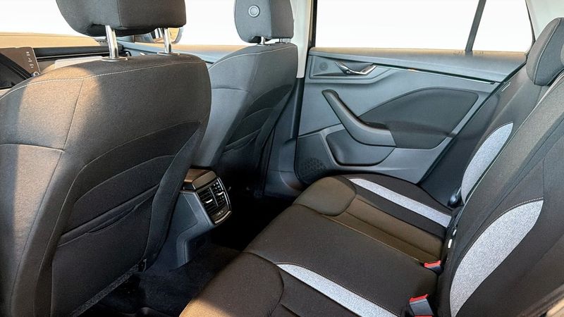 Skoda Kamiq bild 11