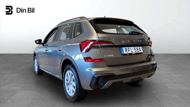 Skoda Kamiq bild 3