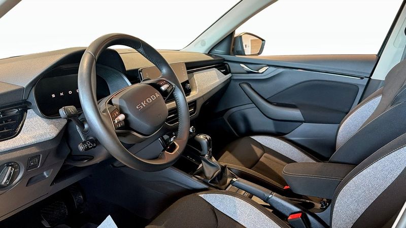 Skoda Kamiq bild 7