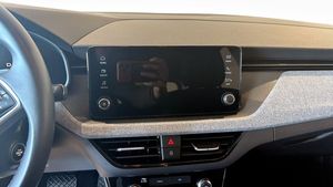 Skoda Kamiq bild 9