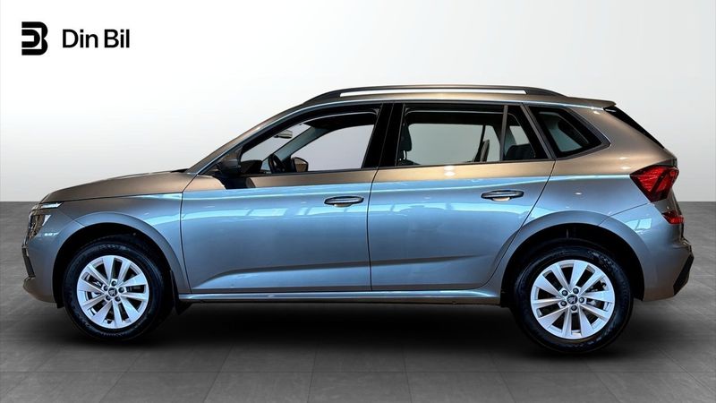Skoda Kamiq bild 2
