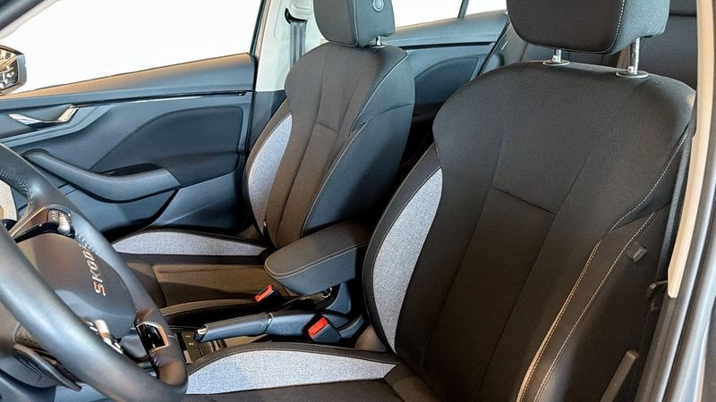 Skoda Kamiq bild 8