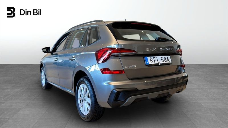 Skoda Kamiq bild 3