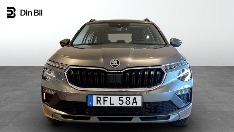 Skoda Kamiq bild 4