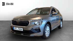 Skoda Kamiq bild 1