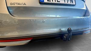 Skoda Octavia bild 13