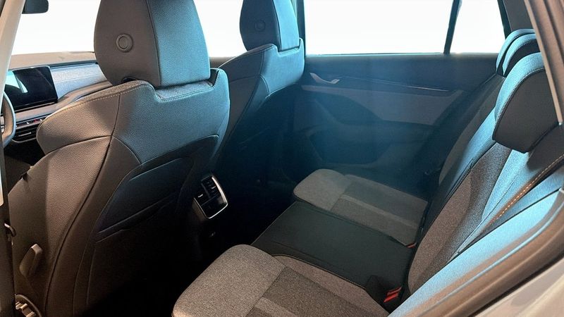 Skoda Octavia bild 11