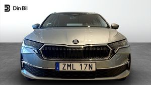 Skoda Octavia bild 4