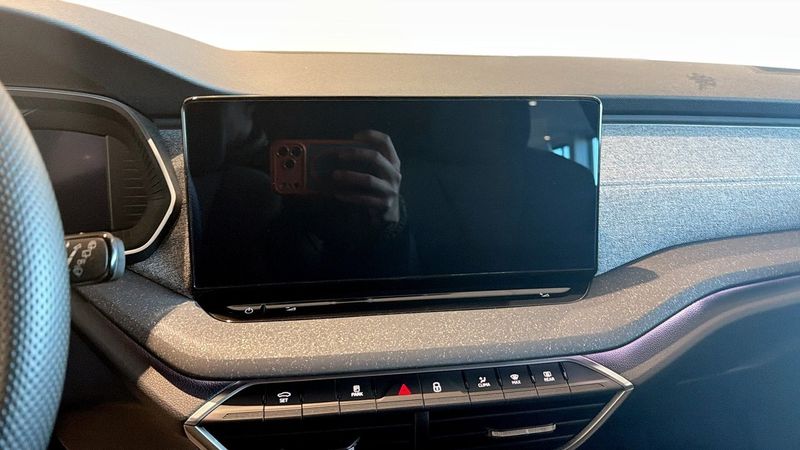 Skoda Octavia bild 9