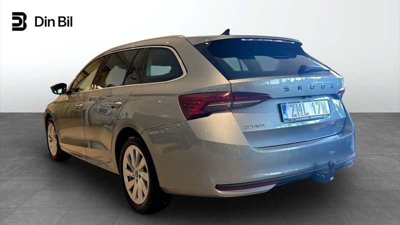 Skoda Octavia bild 3