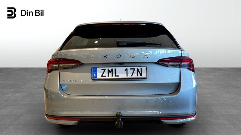 Skoda Octavia bild 5